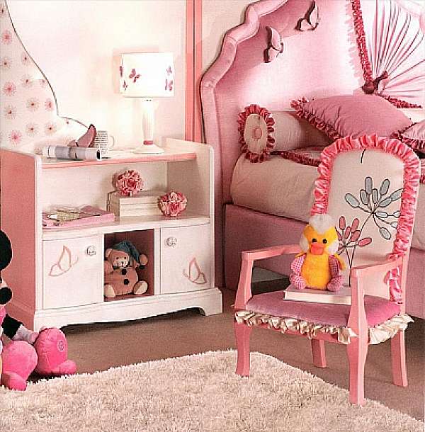 Мебель для детской комнаты №1